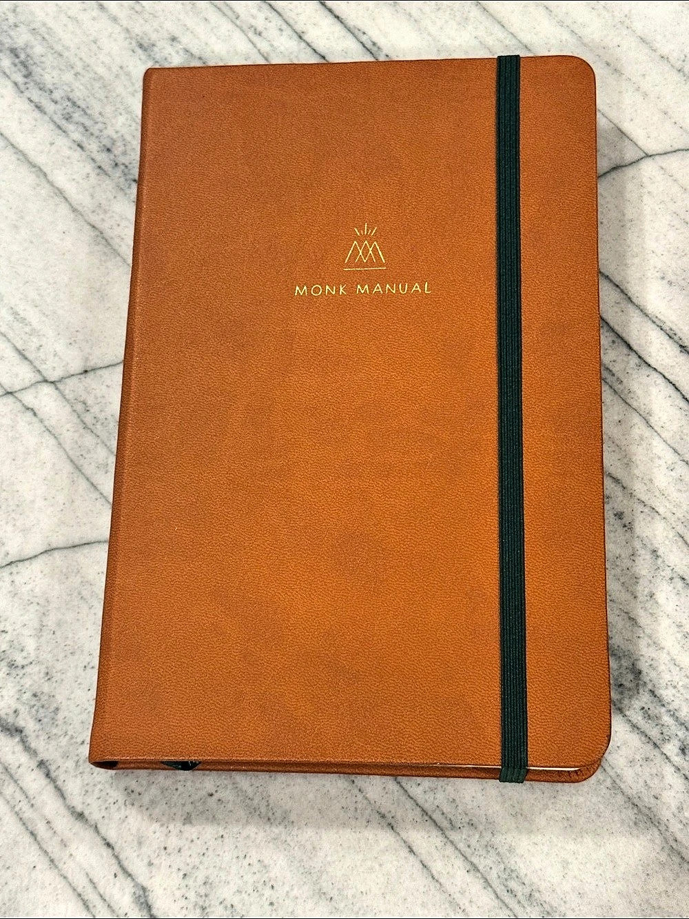 Monk Manual The Monk Manual Planner